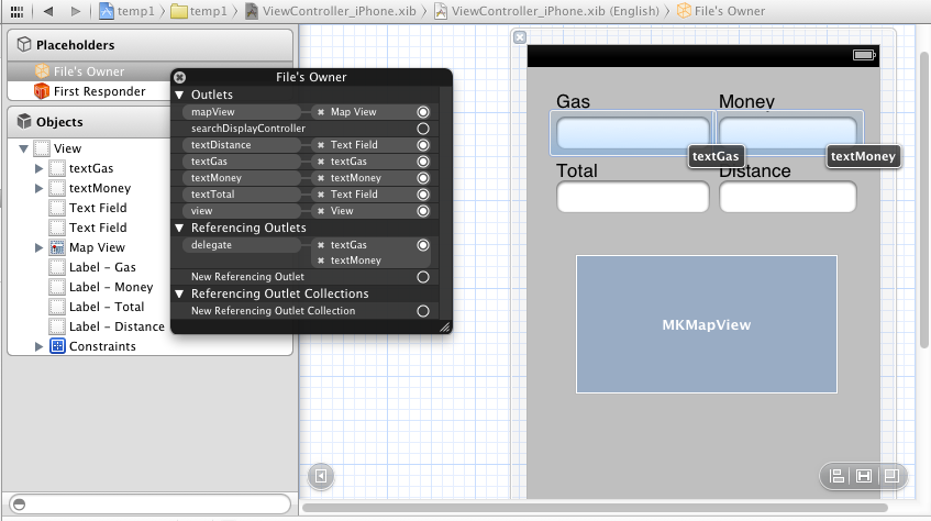 this is how you can check the delegate connection