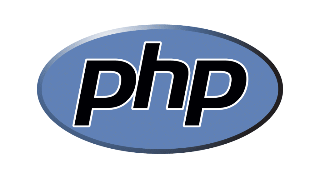 PHP official logo