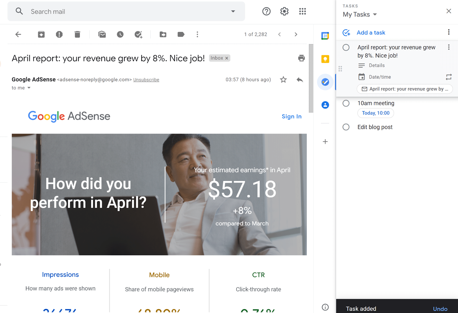 A screenshot showing the 