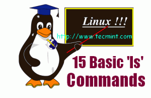 Linux ls Command