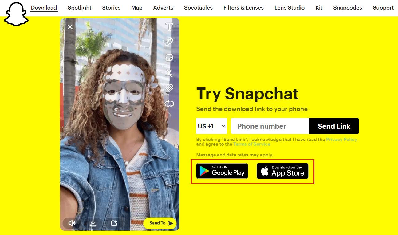 Download Snapchat app | Does Snapchat Delete Inactive Accounts? | recover a permanently locked Snapchat account