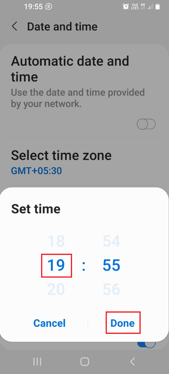 Advance the hour on the time to 3 hours and tap on the Done option. How to Hack Candy Crush Saga on Android Without Root