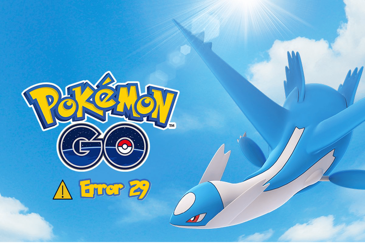 How to Fix Pokemon Error 29 in Windows 10