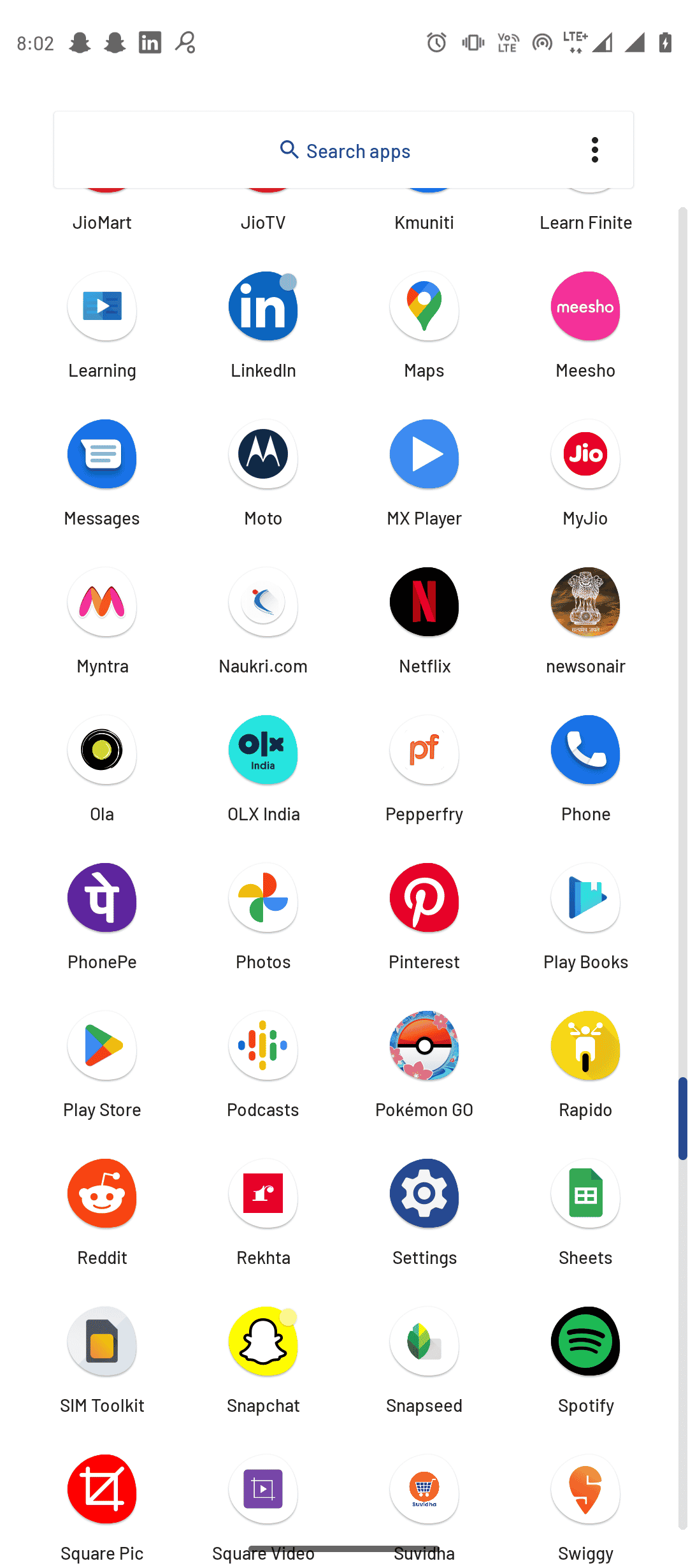 Open Google Play Store 