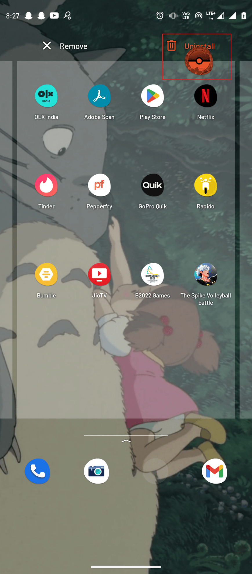 Drag the app icon to the Uninstall button. Fix Pokemon Error 29 in Windows 10 