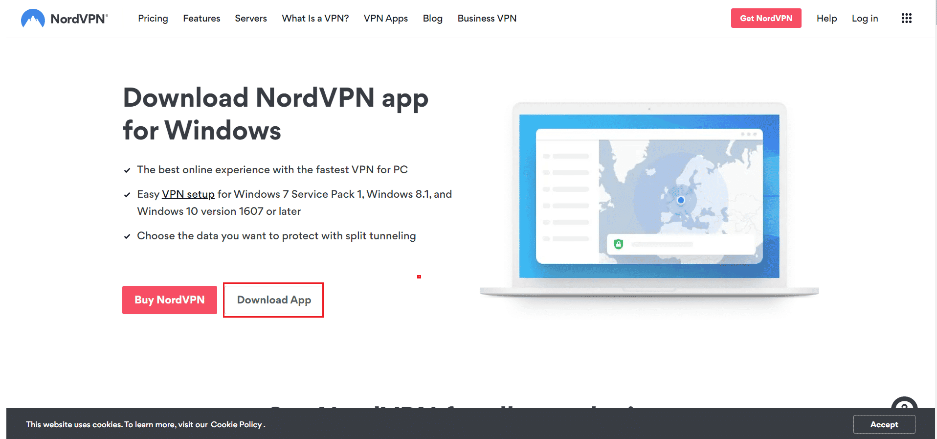 download nord vpn