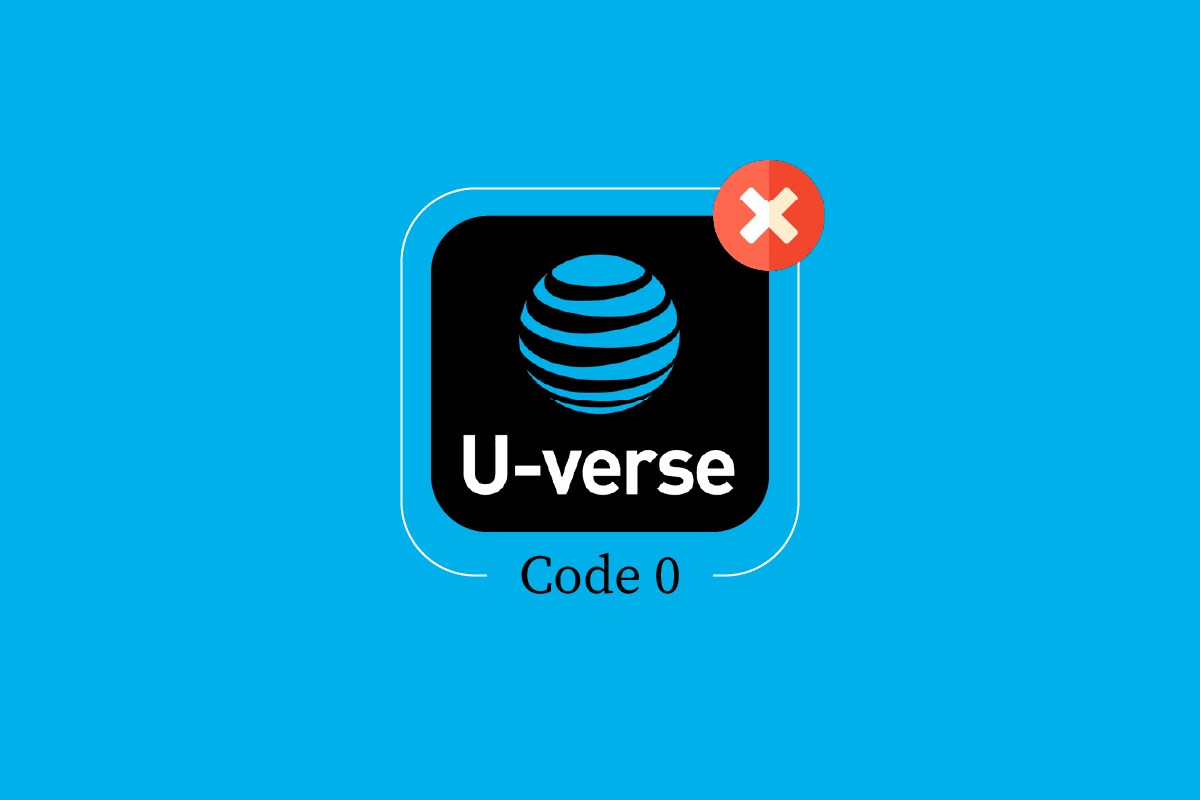 Fix Uverse Code 0 Failed to Load Resource
