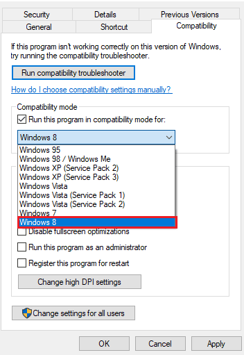 Select your operating system. Ways to Fix Sims 4 Unable to Start Video Card