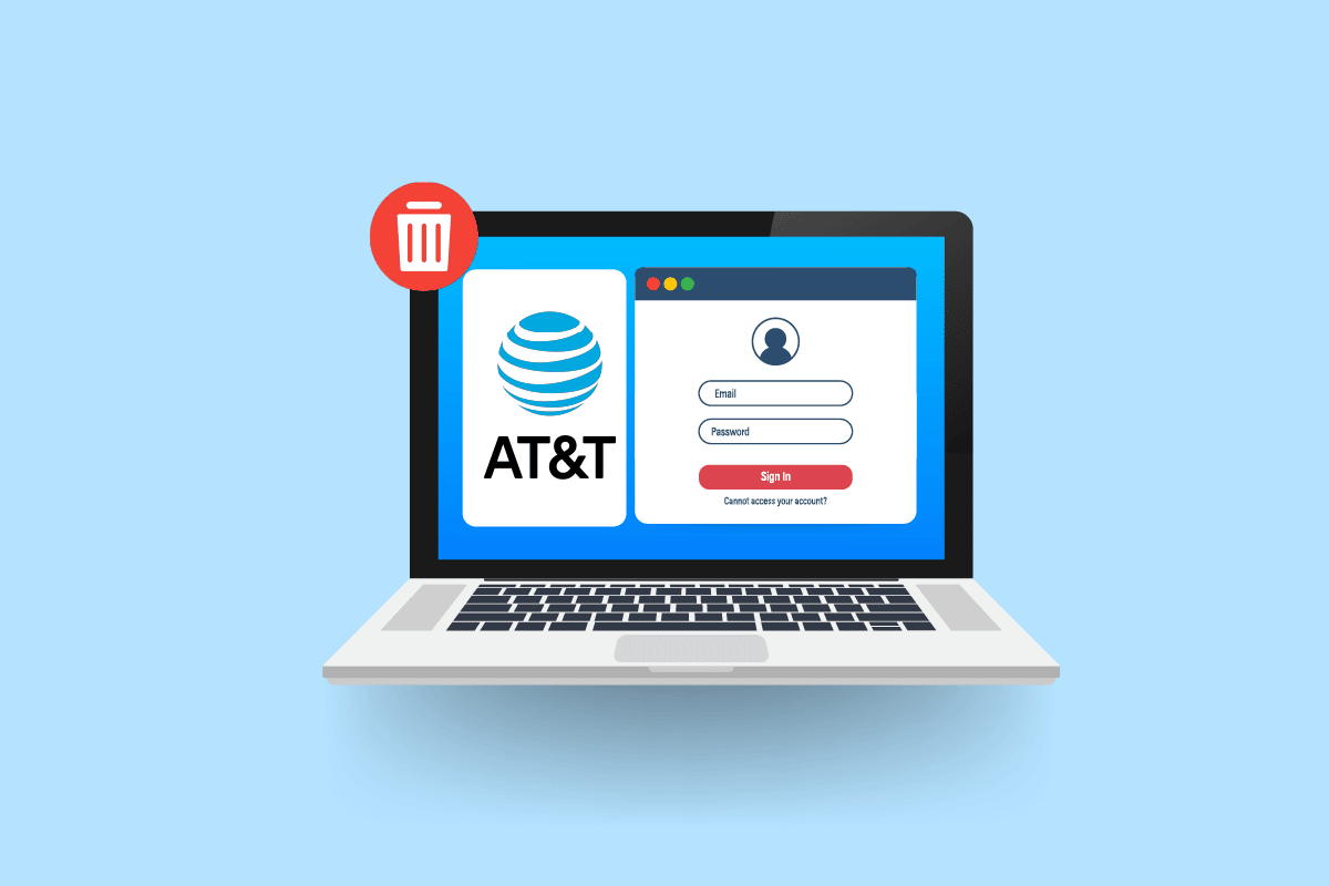 How to Delete ATT Account
