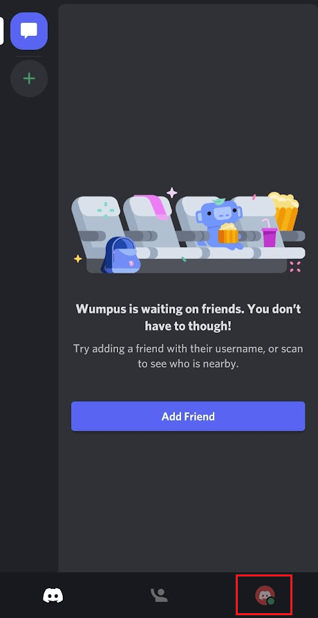 Enter your account Password and tap on Disable