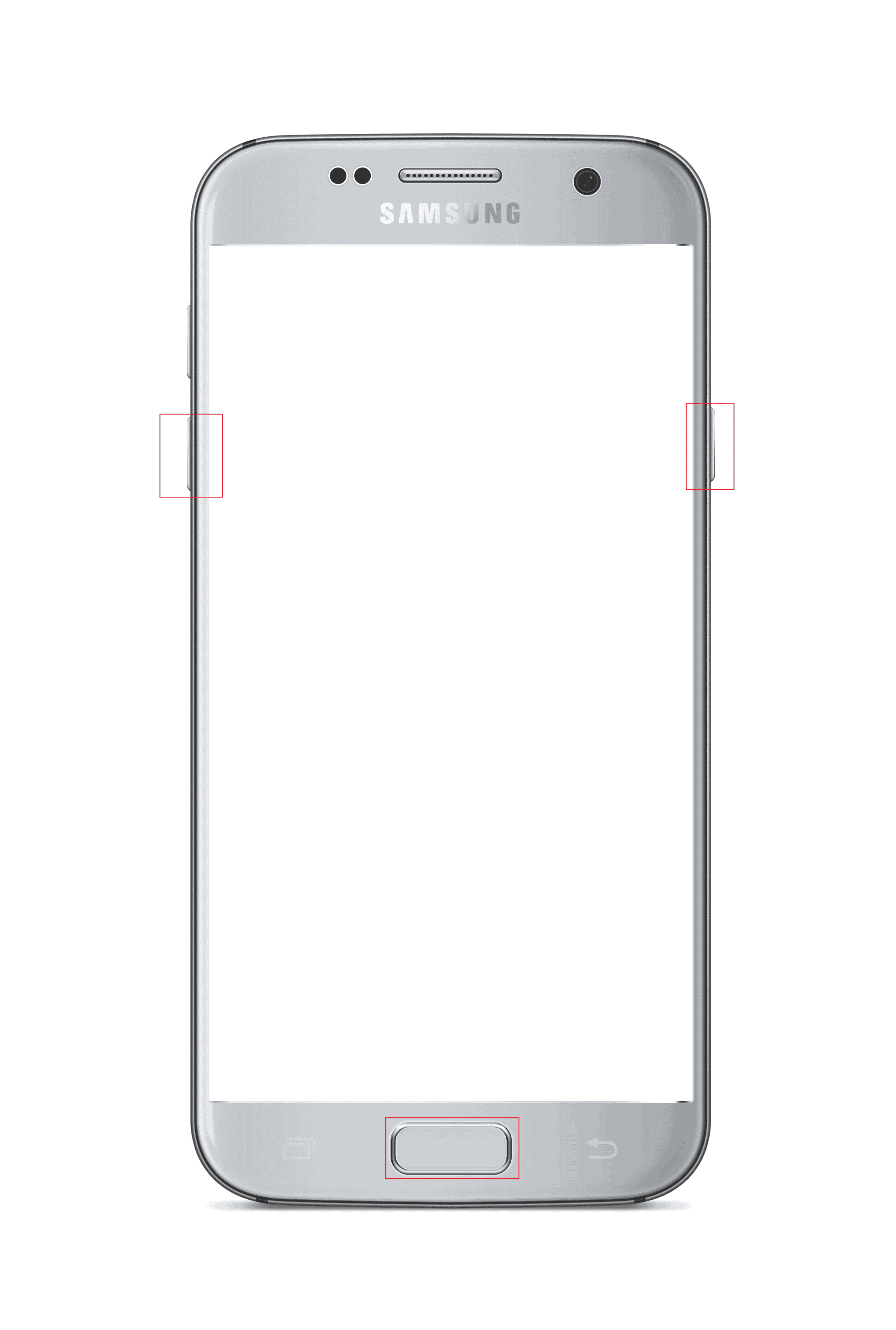 press volume down home and power button in samsung phone. Fix Android USB File Transfer Not Working in Windows 10