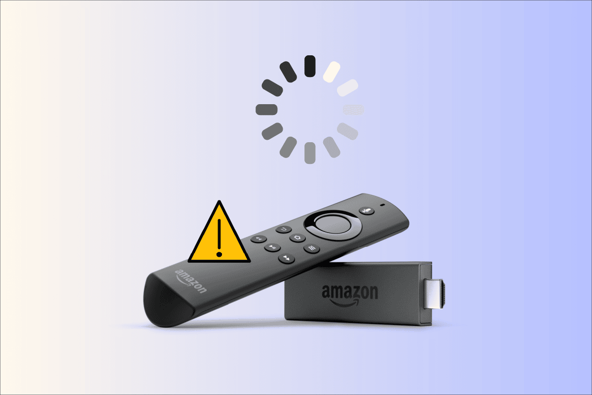 Fix Amazon Fire Stick Slow Issue