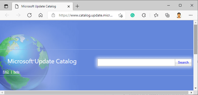 type the KB number in the Microsoft Update Catalog search bar. Ways to Fix Windows Update Error 0X80070003