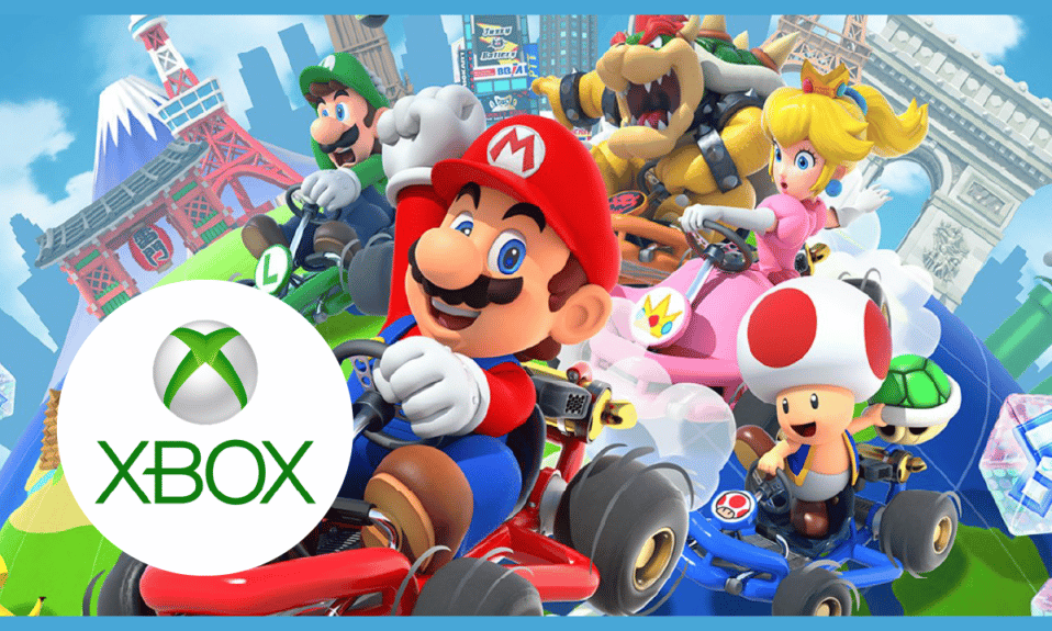 Does Xbox Have Mario Kart?