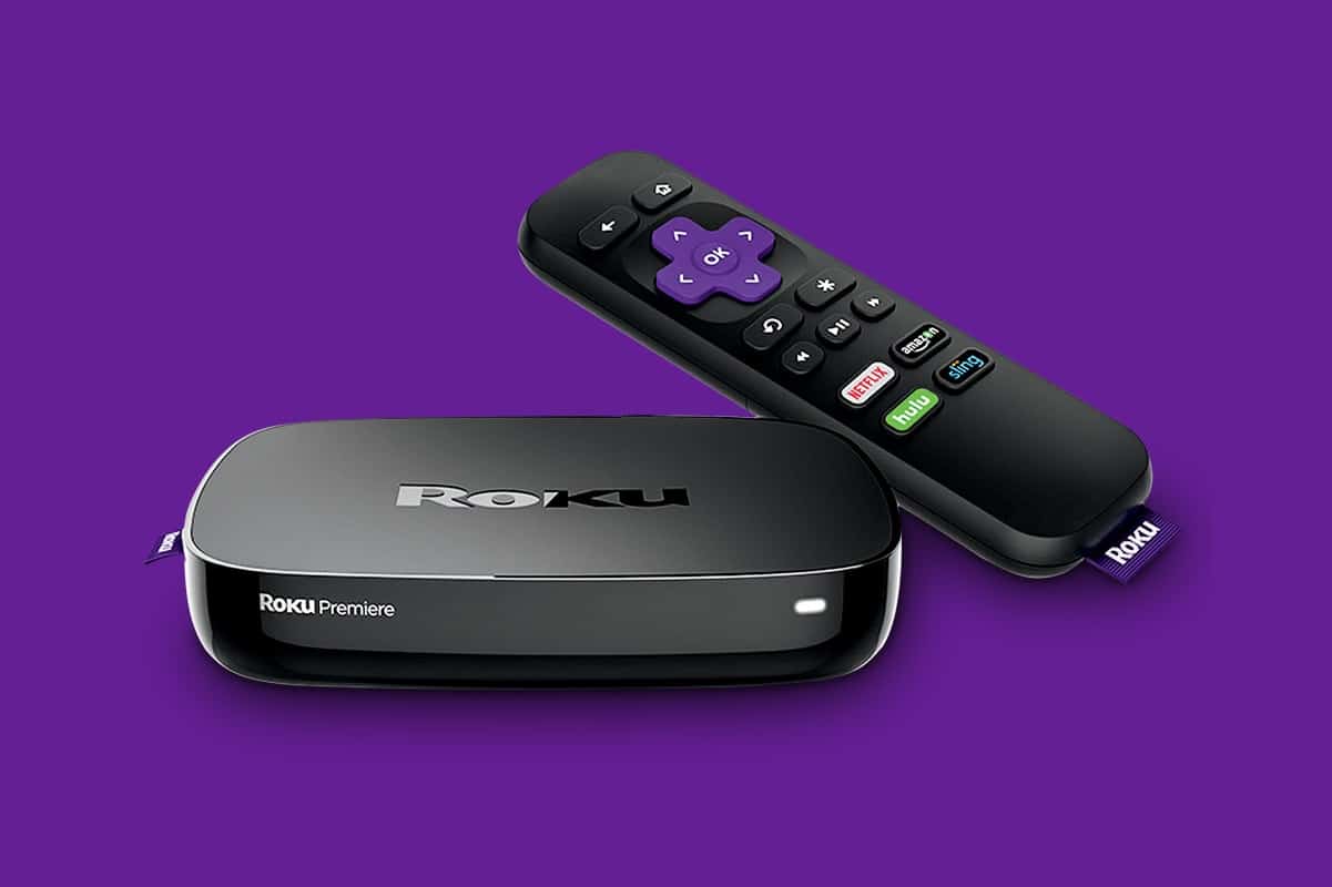 Roku device