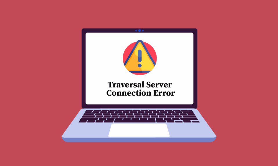 Fix Dolphin Traversal Server Connection Error