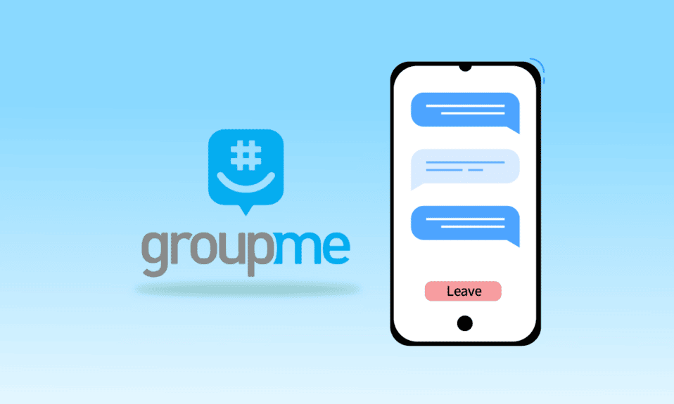 How Can You Leave a GroupMe Chat
