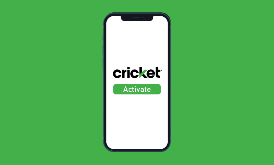 How to Activate Cricket on Phone