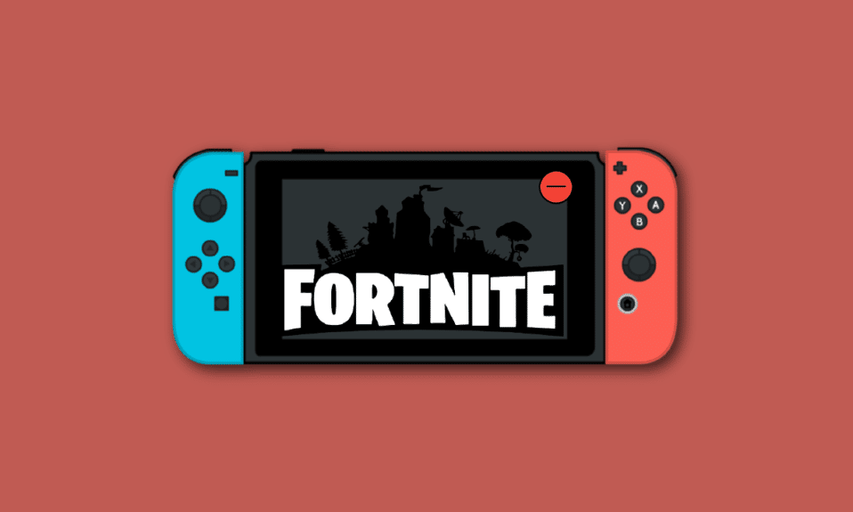 How to Delete Fortnite Account on Switch