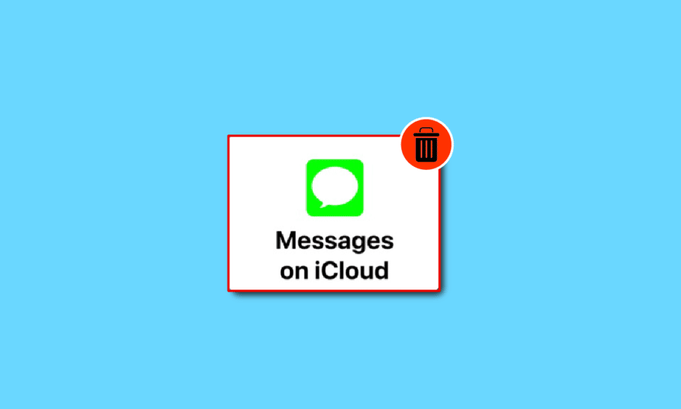 How to Delete Messages from iCloud