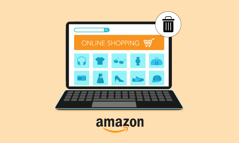 How to Delete Your Amazon Account