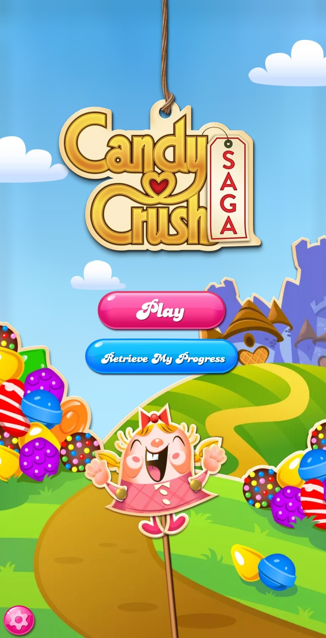 candy crush saga