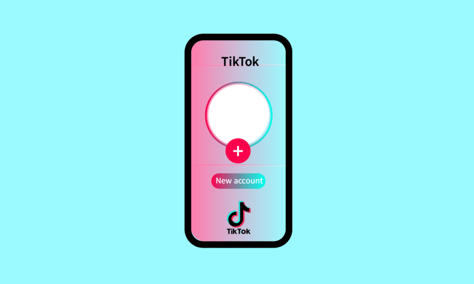 How to Make Another Account on TikTok