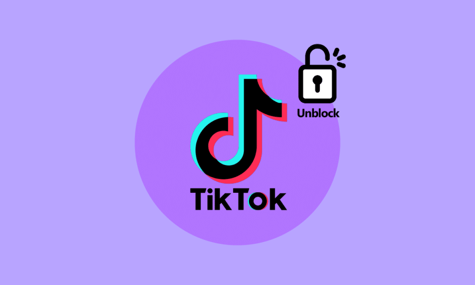 How to Unblock Someone on TikTok