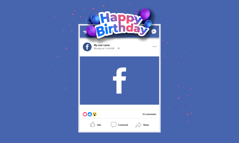 What Happened to Birthdays on Facebook?