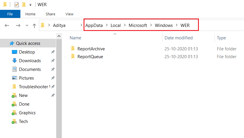Delete Crash Dumps file. Fix C Drive Keeps Filling Up for No Reason