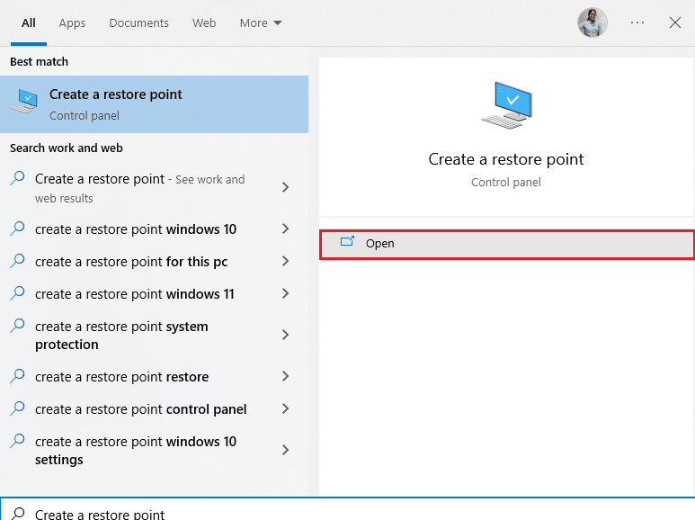 create a restore point. Fix C Drive Keeps Filling Up for No Reason