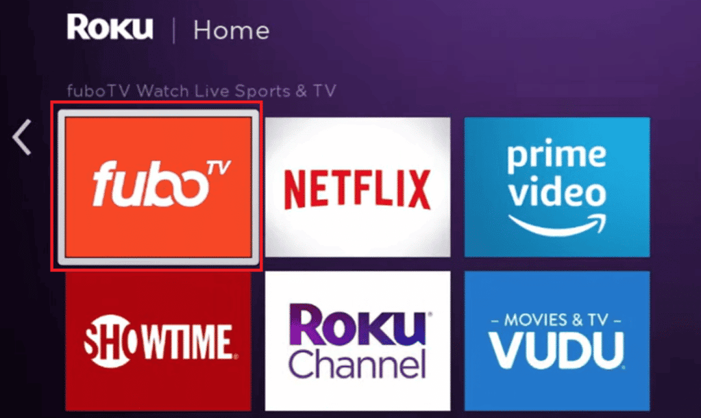 How to Cancel FuboTV on Roku