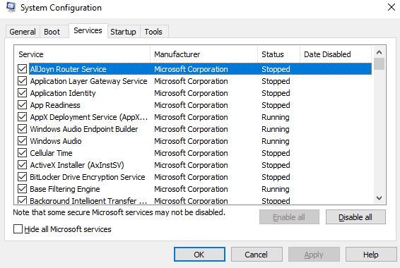 Locate Razer Chroma SDK Server