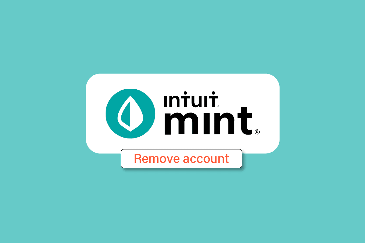 How to Remove an Account from Mint