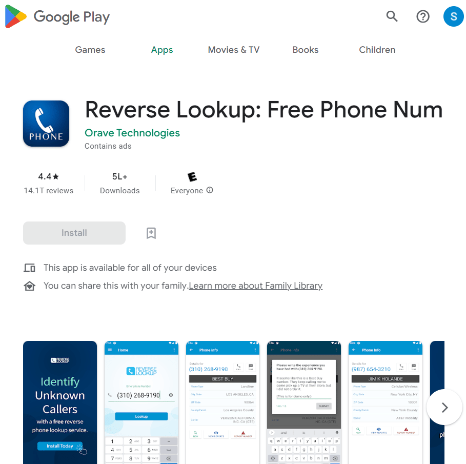 Reverse Lookup. How to Find Someone Free of Charge by Phone Number