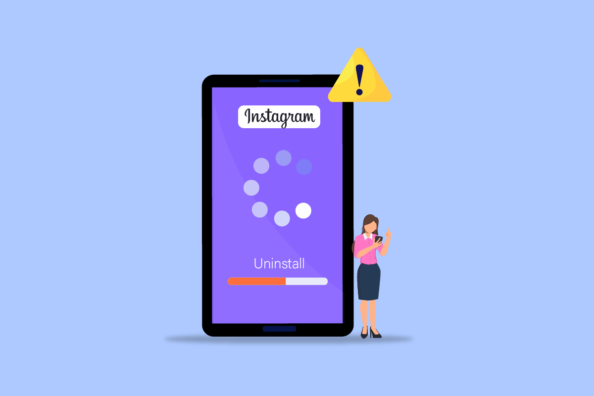 How to Uninstall an Update on Instagram