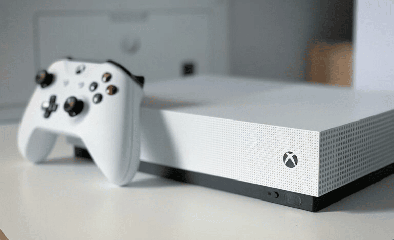 Power cycle Xbox console