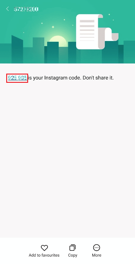 You will receive a 6-digit code security code on your registered phone number | How to Bypass Two Factor Authentication on Instagram | recover your Instagram account without verification code