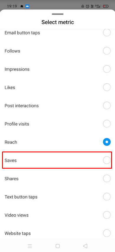 Select Saves