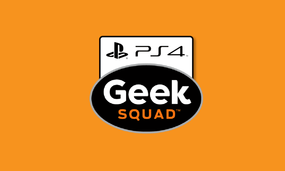 Can Geek Squad Repair Your PS4?