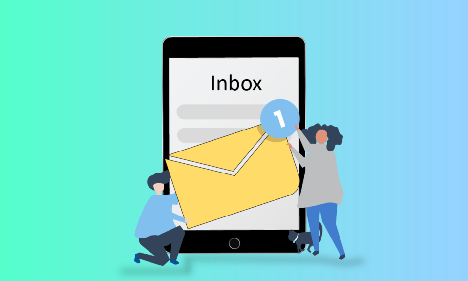 How Can You Get Your Inbox Back on Your iPad