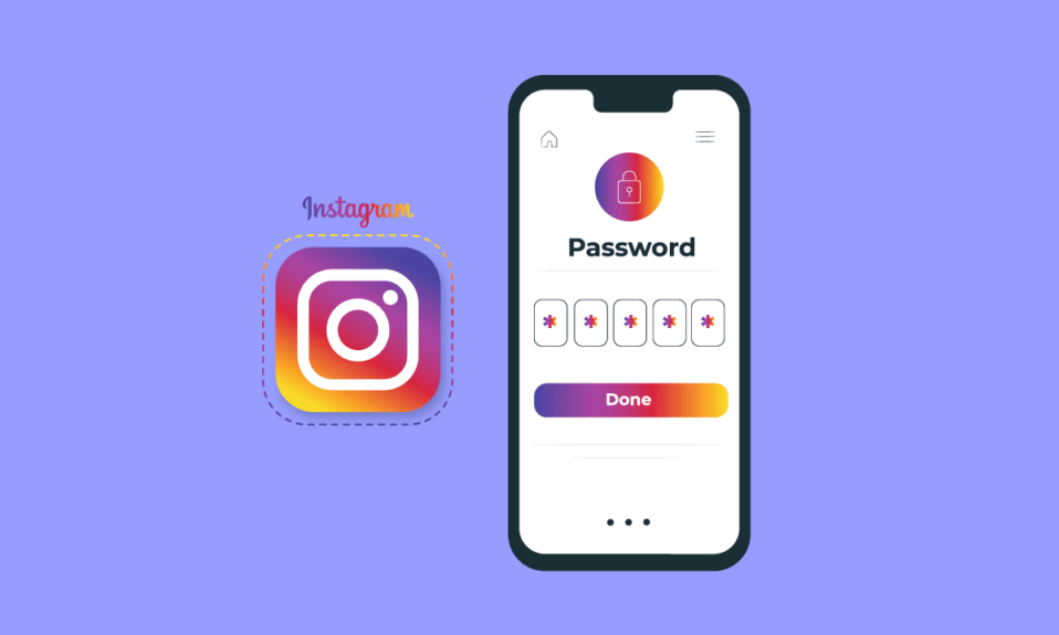 How to Change Your Password on Instagram