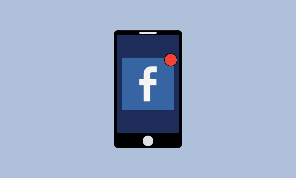 How to Delete Old Facebook Account