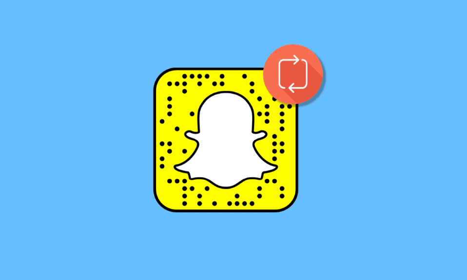 How to reverse a video on snapchat