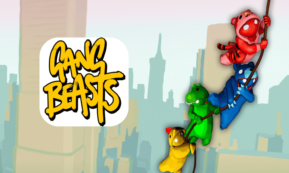 How to Throw People in Gang Beasts