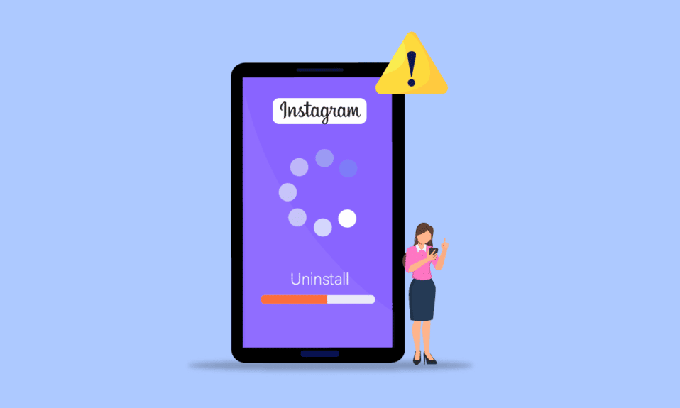 How to Uninstall an Update on Instagram