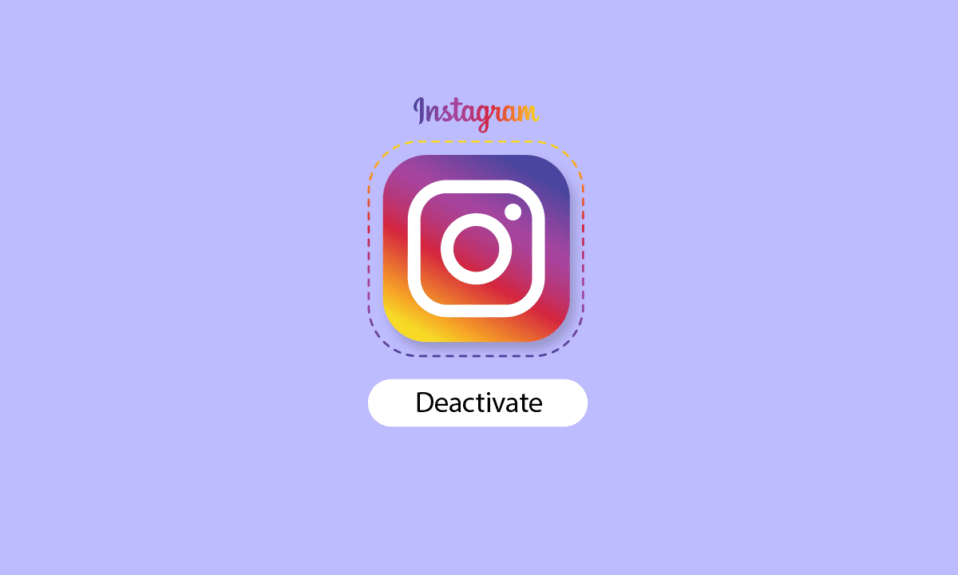 What Happens When You Deactivate Instagram?