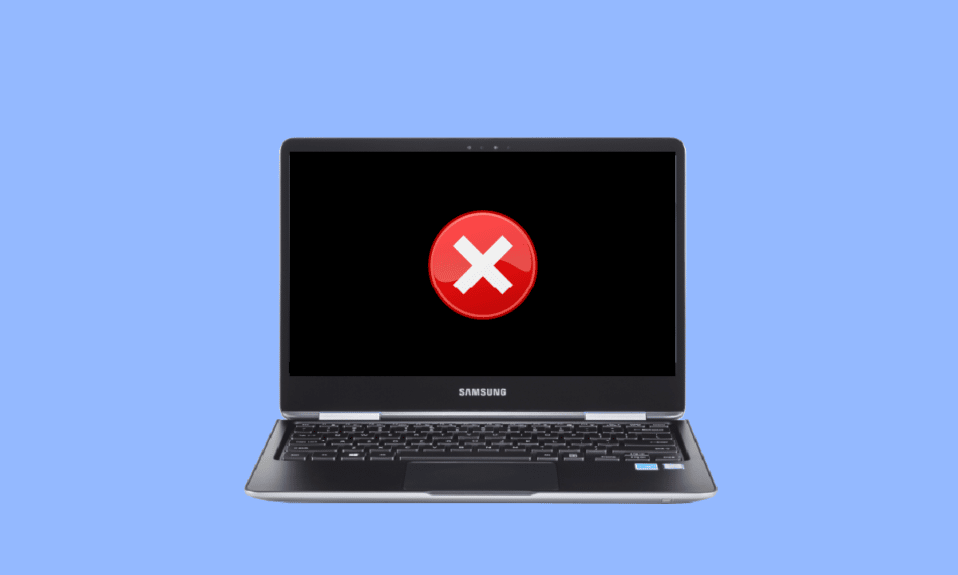 Why Your Samsung Laptop Won't Turn On?