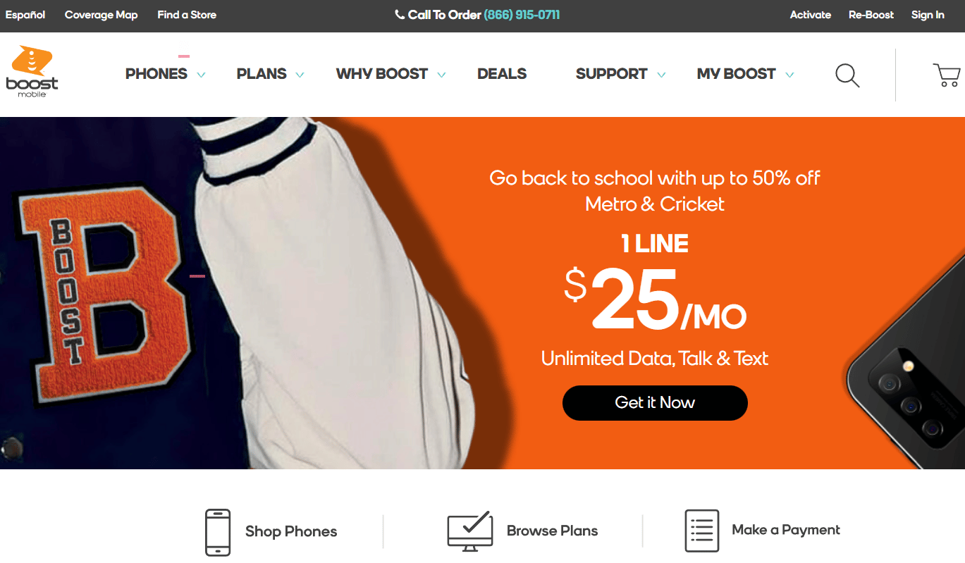 Boost Mobile website | How Can You Update Boost Mobile Towers | is Boost switching to 5G
