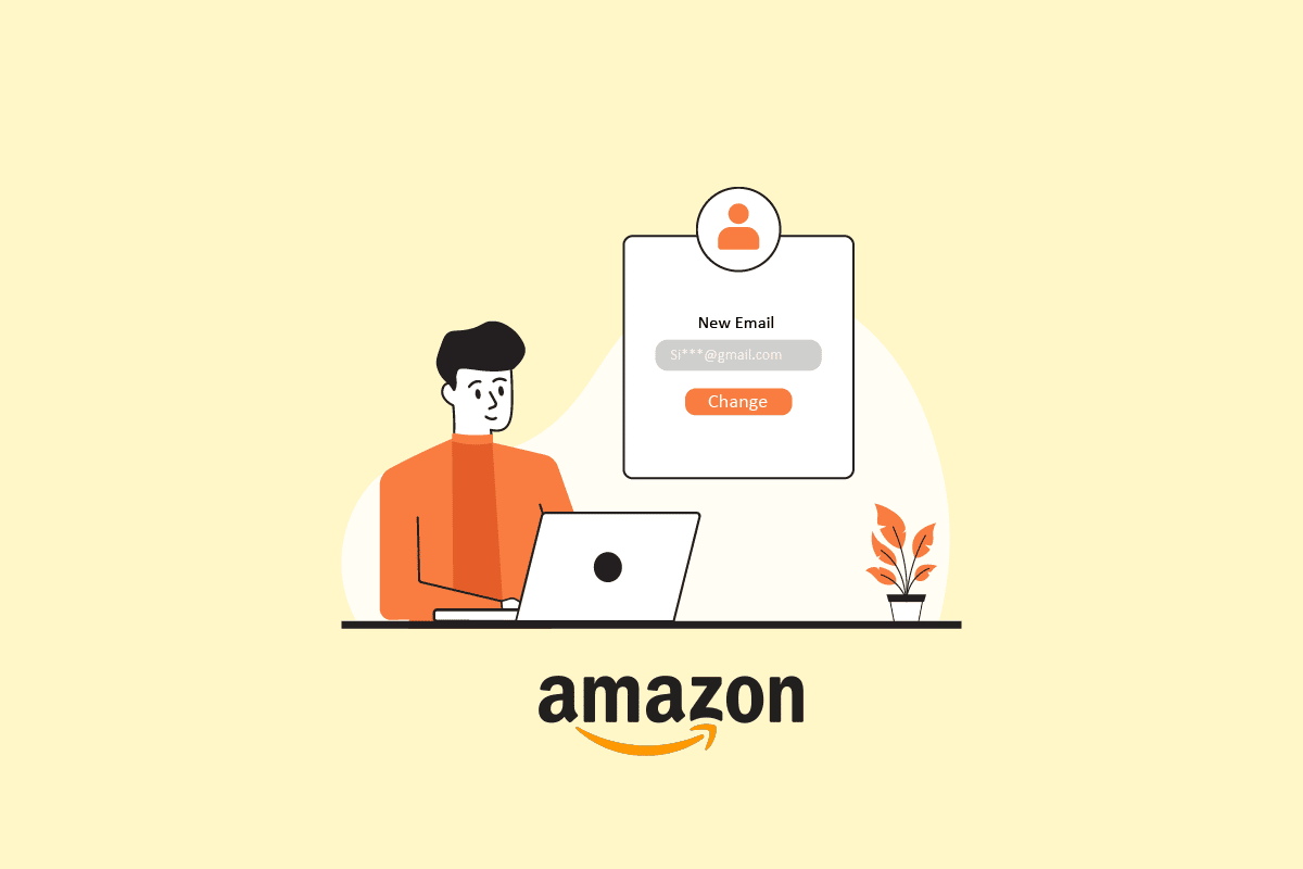 How to Change Email on Amazon | recover an old Amazon account